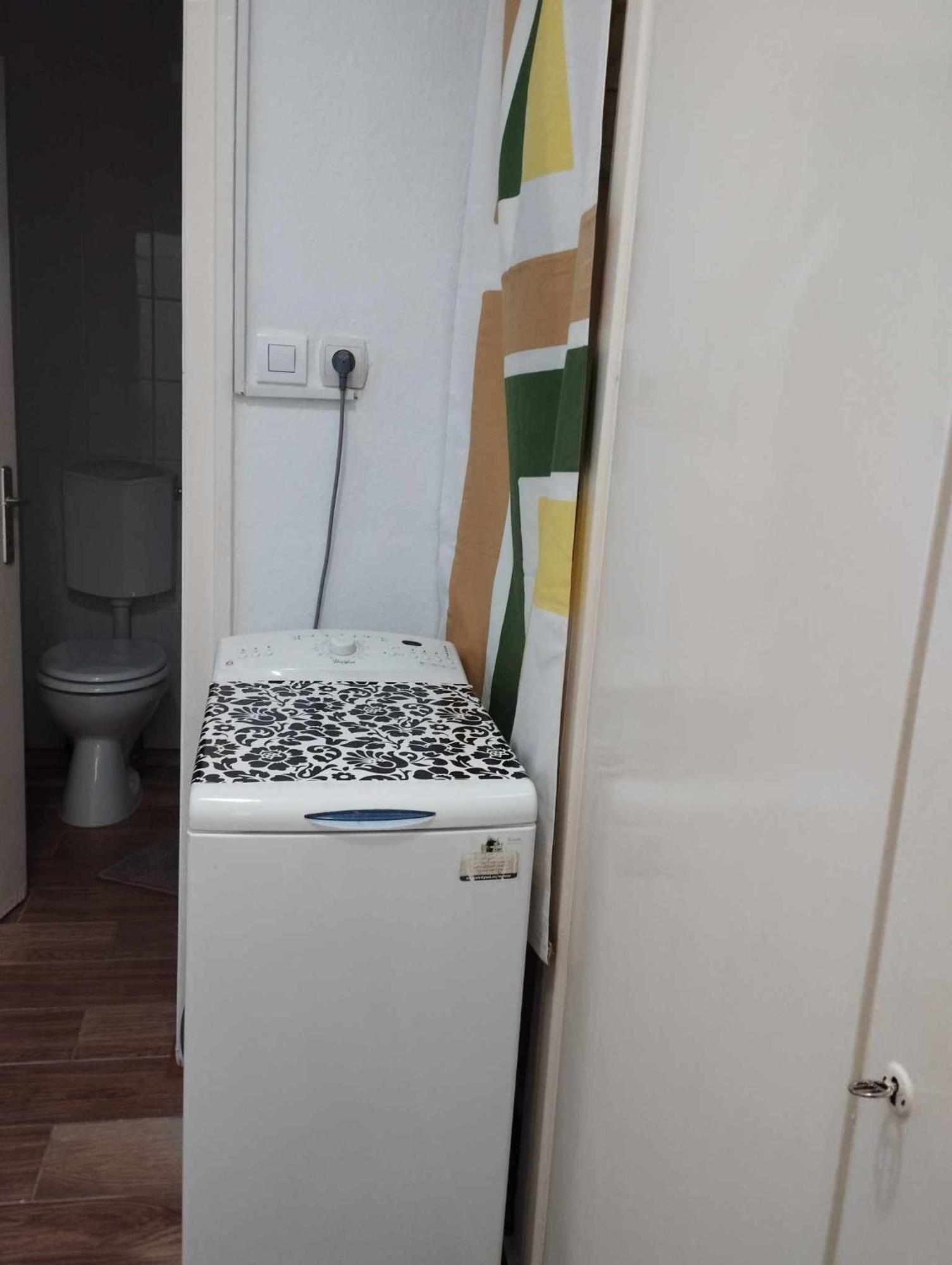Poetyi Flat Leilighet Budapest Eksteriør bilde