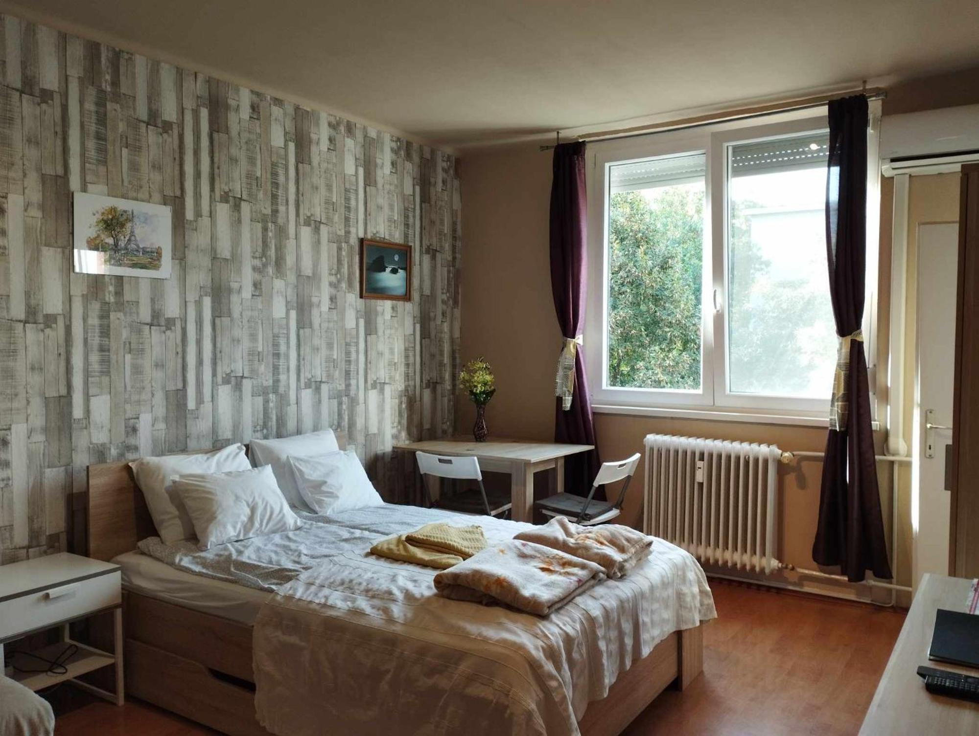 Poetyi Flat Leilighet Budapest Eksteriør bilde