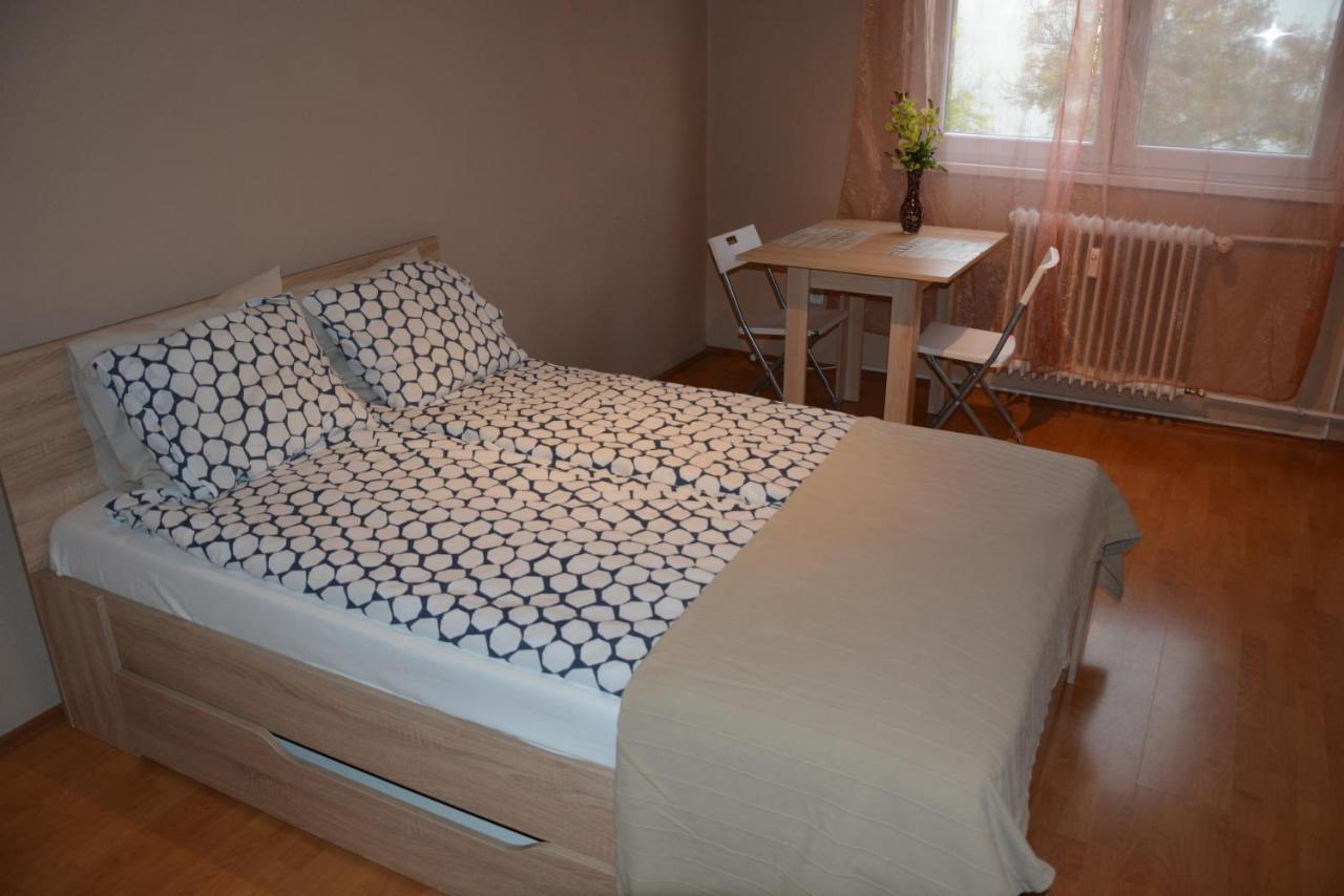 Poetyi Flat Leilighet Budapest Eksteriør bilde
